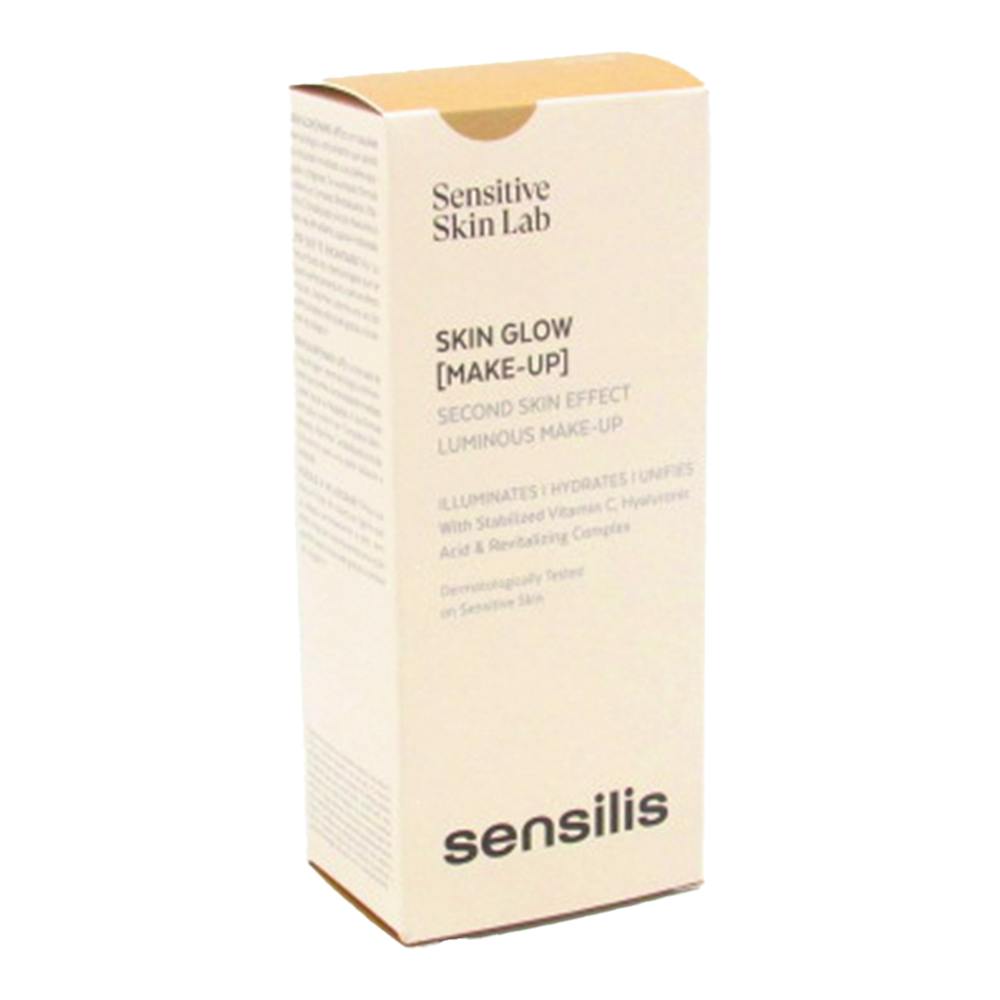 SENSILIS SKIN GLOW MAKEUP 1 FRASCO 30 ml COLOR 03