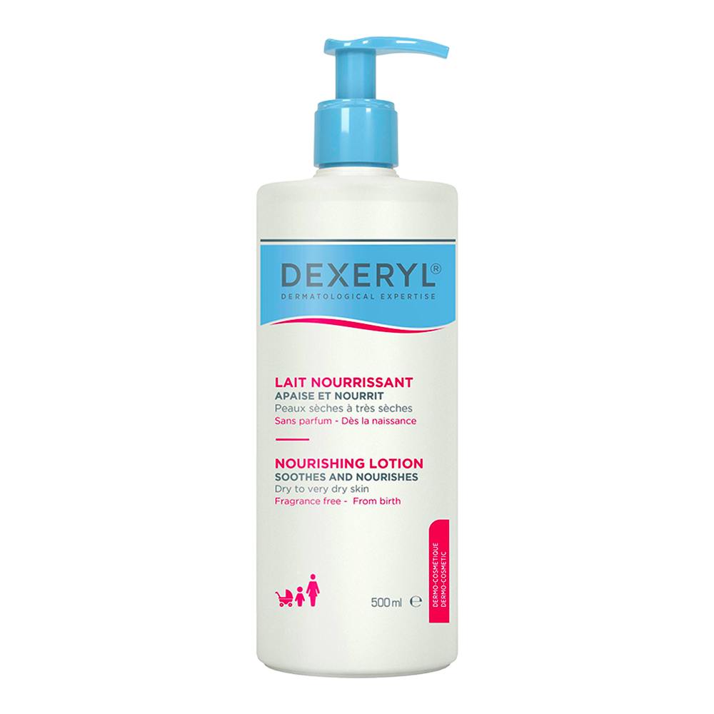 DEXERYL LOCION NUTRITIVA 1 TUBO 500 ML