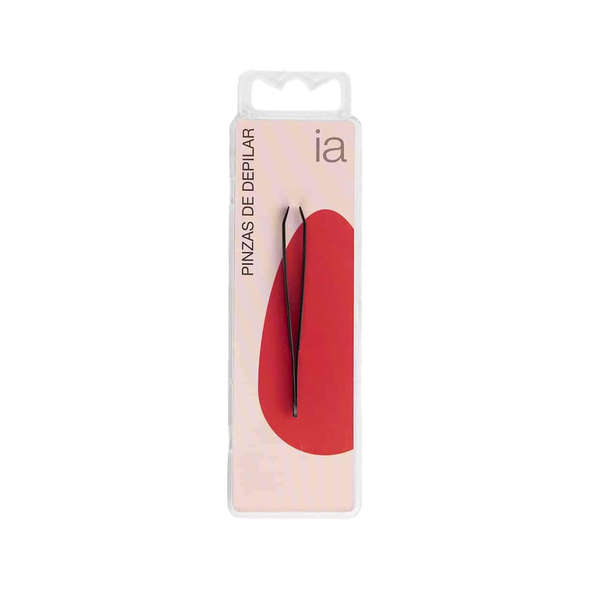 INTERAPOTHEK PINZA DEPILAR