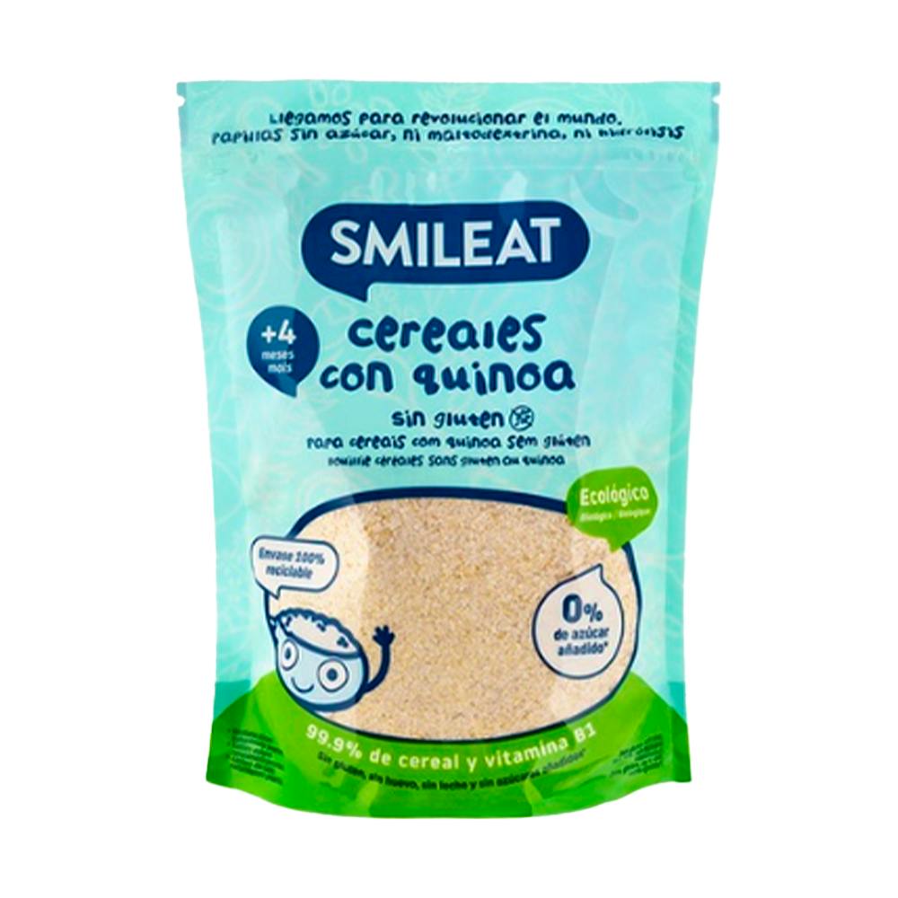 SMILEAT CEREALES CON QUINOA 200G