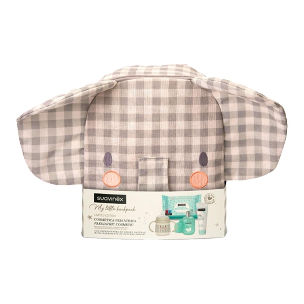 SUAVINEX MOCHILA INFANTIL ELEFANTE 1 ENVASE CREMA DEL PAÑAL