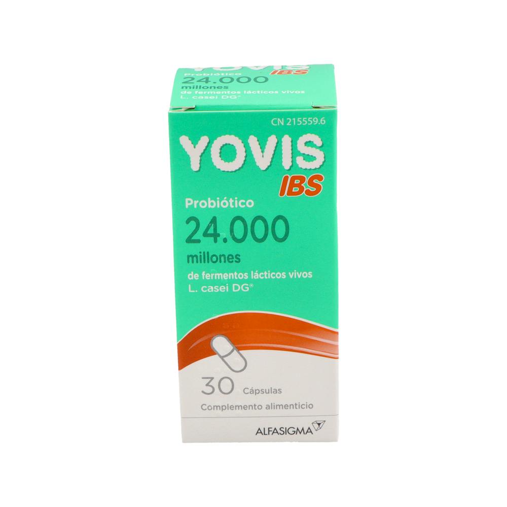 YOVIS IBS 30 CAPSULAS