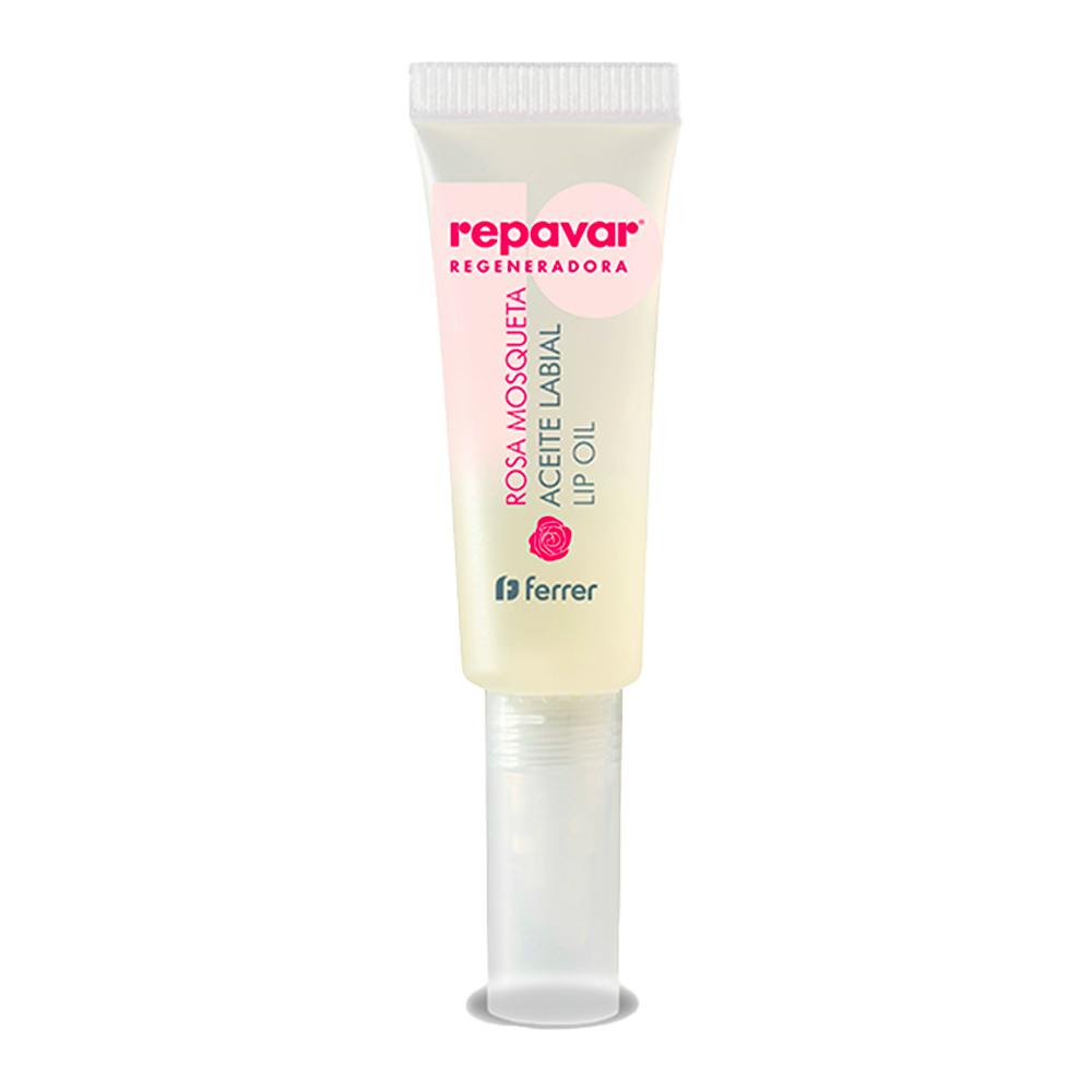 REPAVAR REGENERADORA ACEITE LABIAL LIP OIL 1 TUB