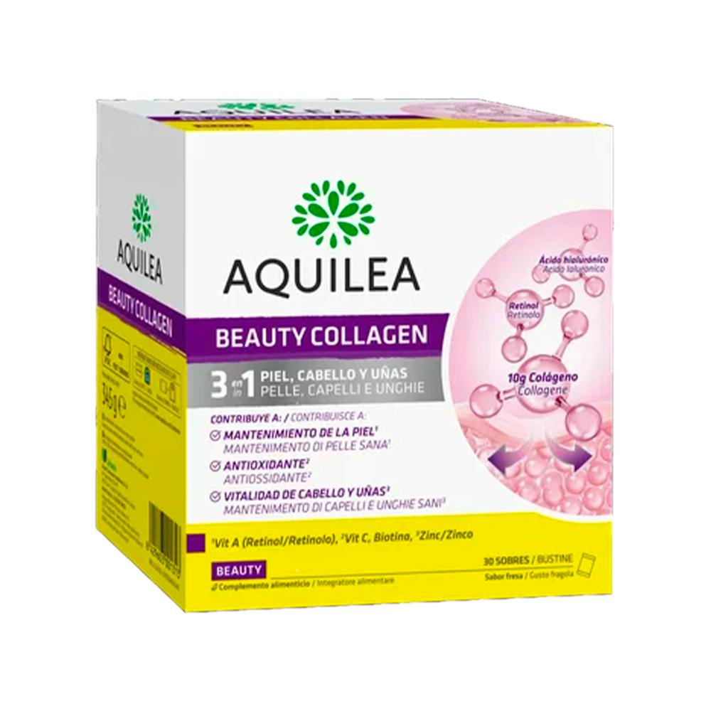 AQUILEA BEAUTY COLLAGEN 30 SOBRES