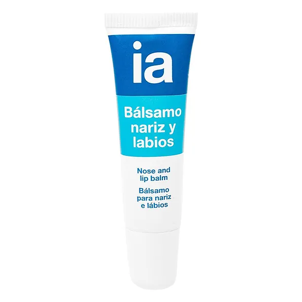 INTERAPOTHEK BALSAMO NARIZ LABIO TUBO 10