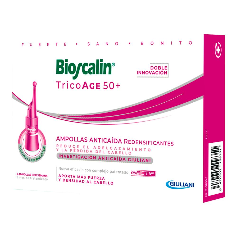BIOSCALIN TRICO AGE 50+ AMP