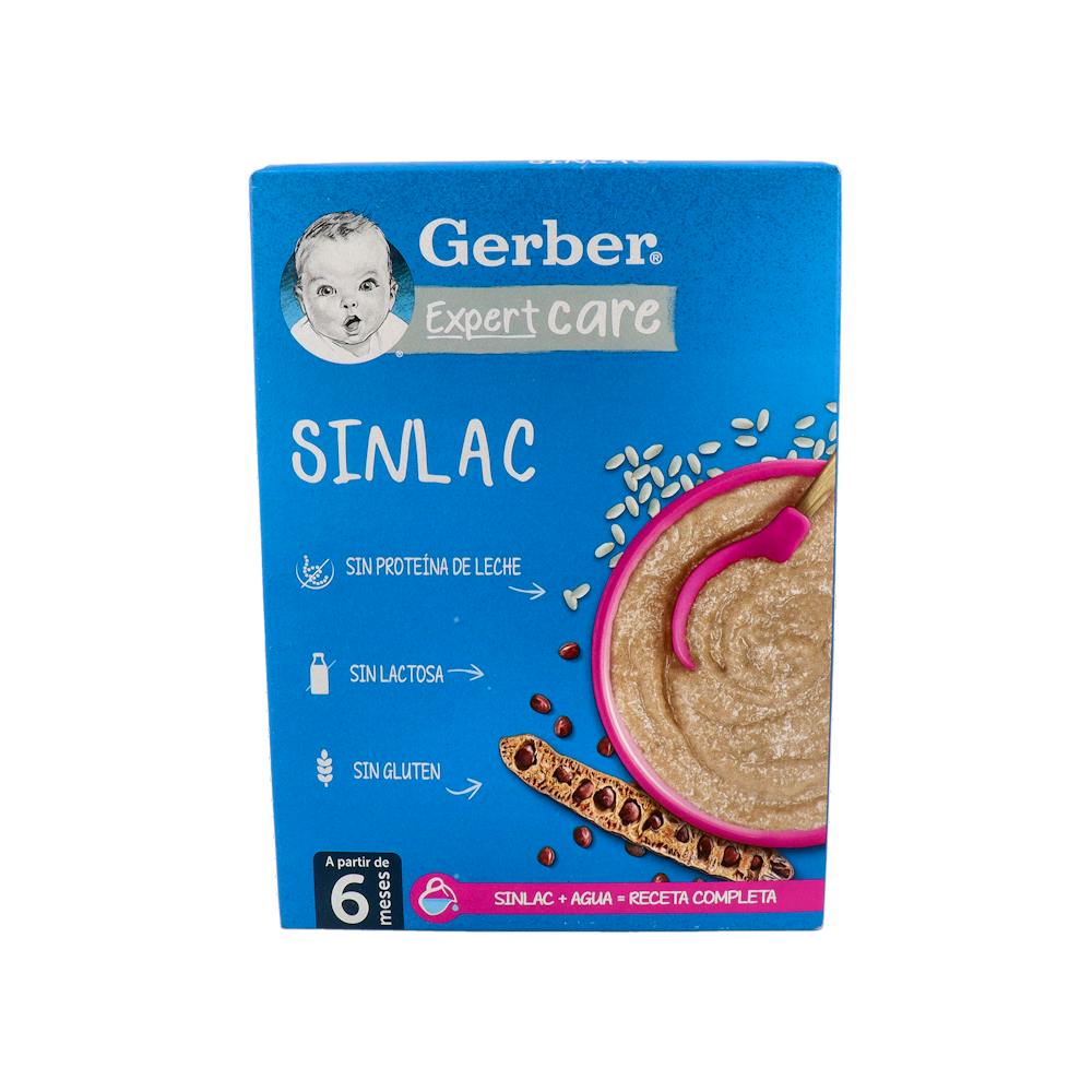 GERBER SINLAC 1 ESTUCHE 250 G