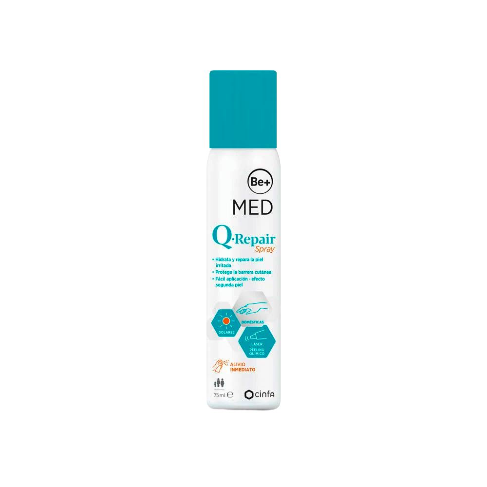 BE+ MED Q REPAIR 1 SPRAY 75 ML