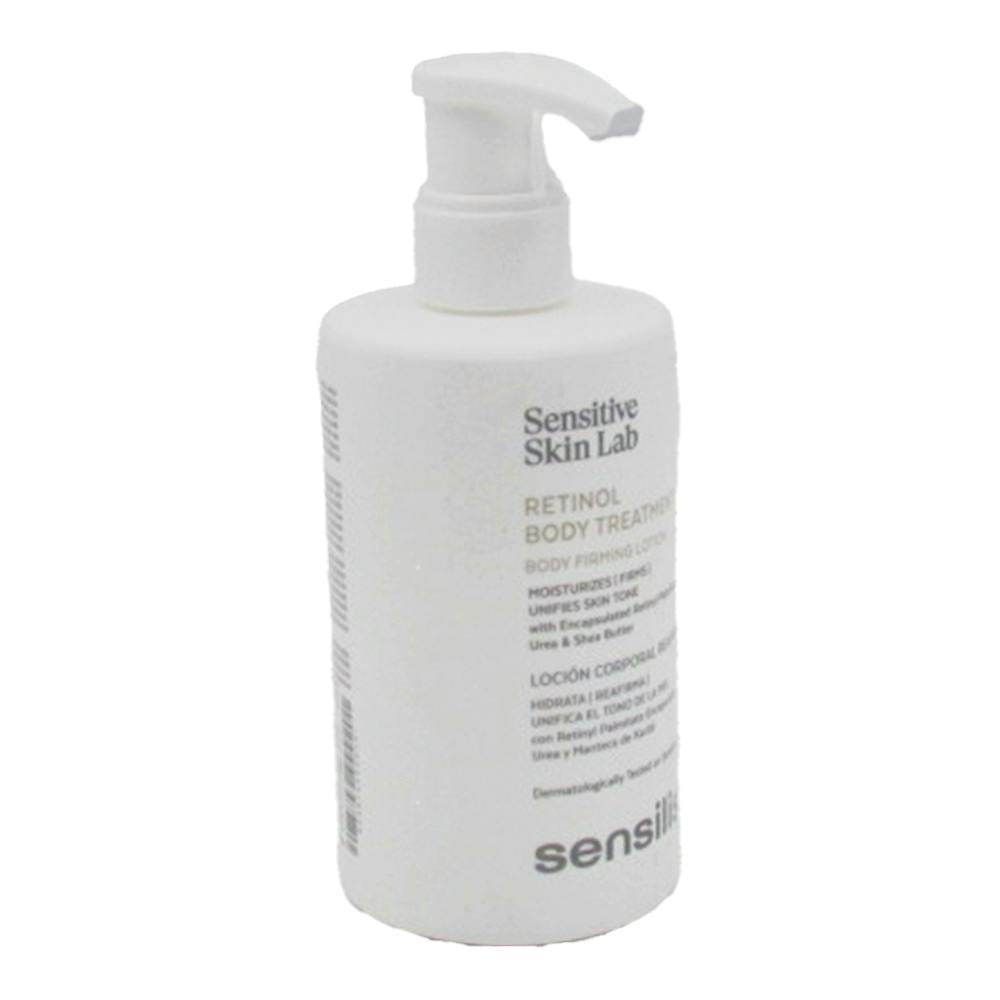 SENSILIS RETINOL BODY TREATMENT 1 BOTELLA 200 ml