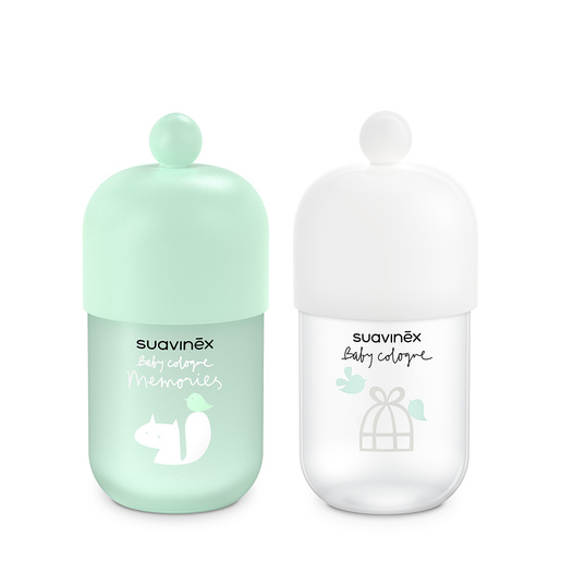 SUAVINEX BABY COLOGNE MEMORIES 1 BOTELLA 100 ML