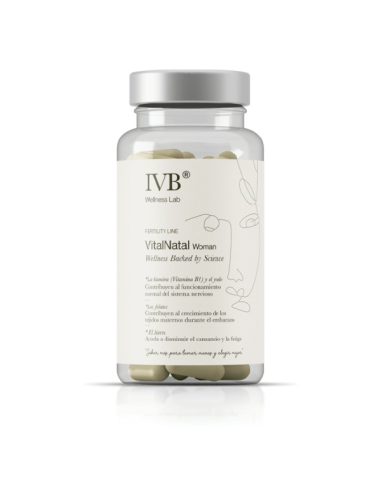 IVB VITALNATAL WOMAN 60 CAPSULAS
