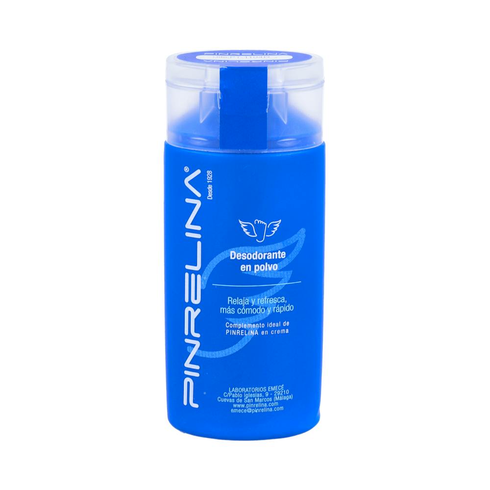 PINRELINA POLVO 60 G