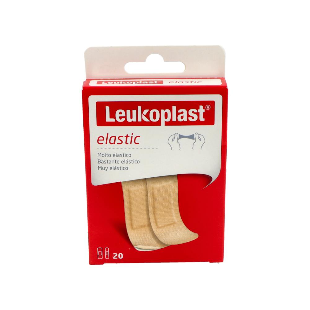 LEUKOPLAST ELASTIC SURTIDO 20