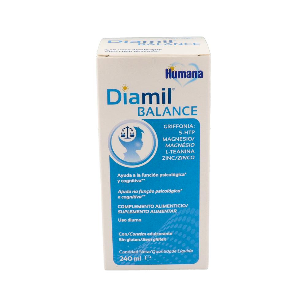 DIAMIL BALANCE 1 BOTE 240 ML