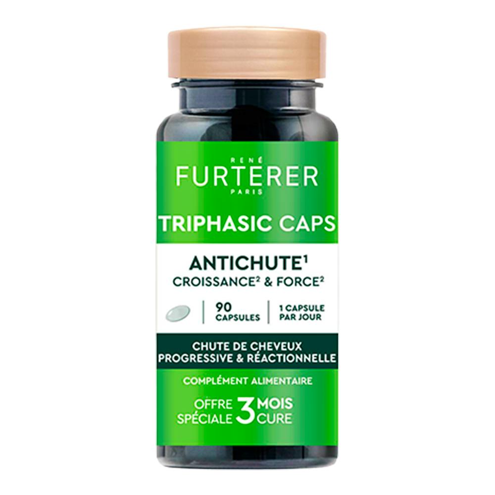 RENE FURTERER TRIPHASIC ANTICAIDA CRECIMIENTO & FUERZA 90 CA