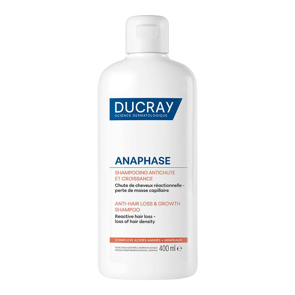 ANAPHASE CHAMPU ANTICAIDA Y CRECIMIENTO DUCRAY 1 ENVASE 400 ML