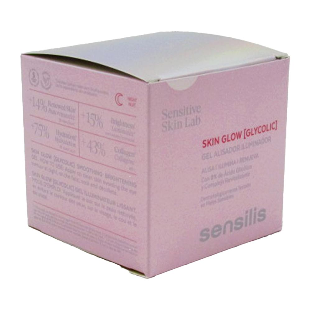 SENSILIS SKIN GLOW GLYCOLIC 1 TARRO 50 ML