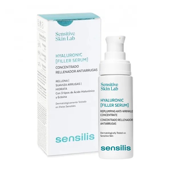 SENSILIS HYALURONIC FILLER SERUM 1 FRASCO 30 ML