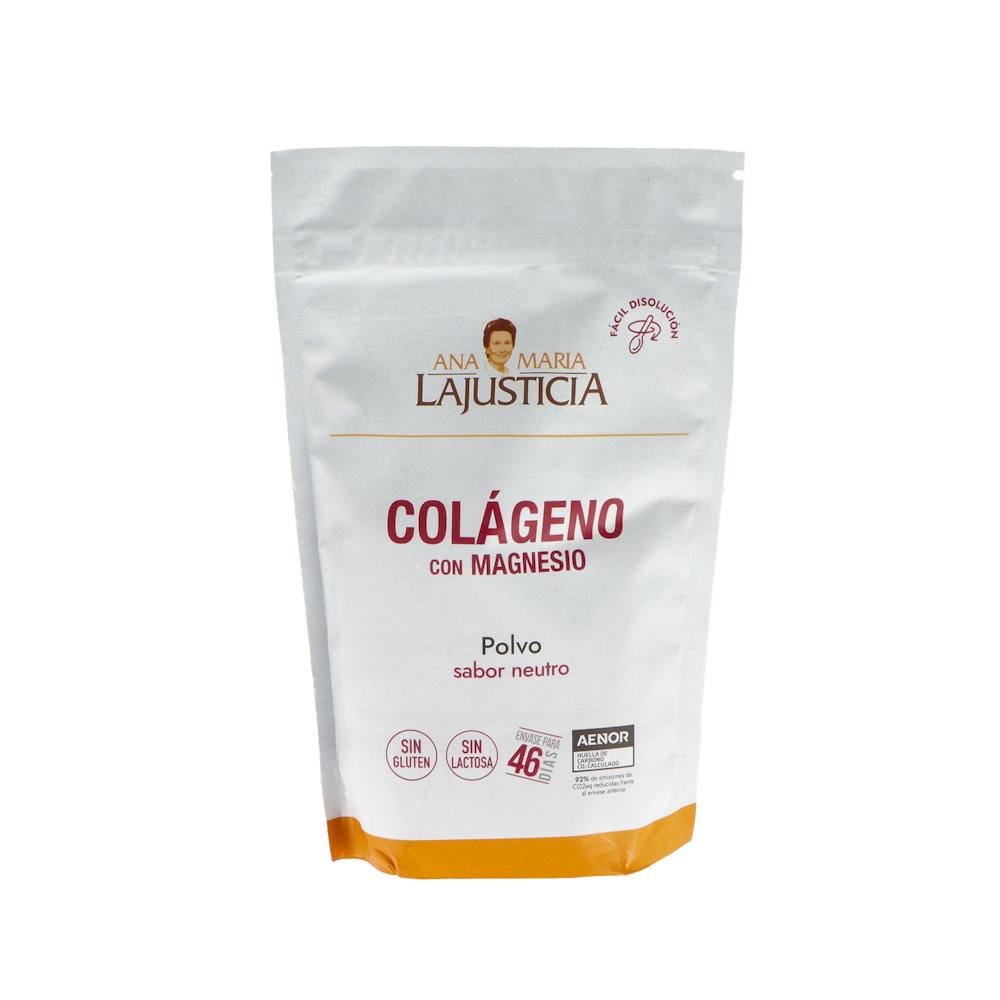 COLAGENO CON MAGNESIO ANA MARIA LA JUSTICIA POLVO 350 G DOYPACK