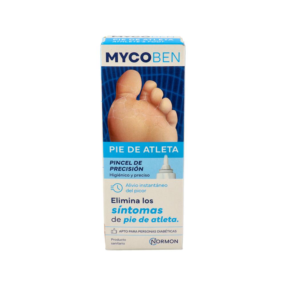 MYCOBEN PIE DE ATLETA 1 TUBO 15 ML