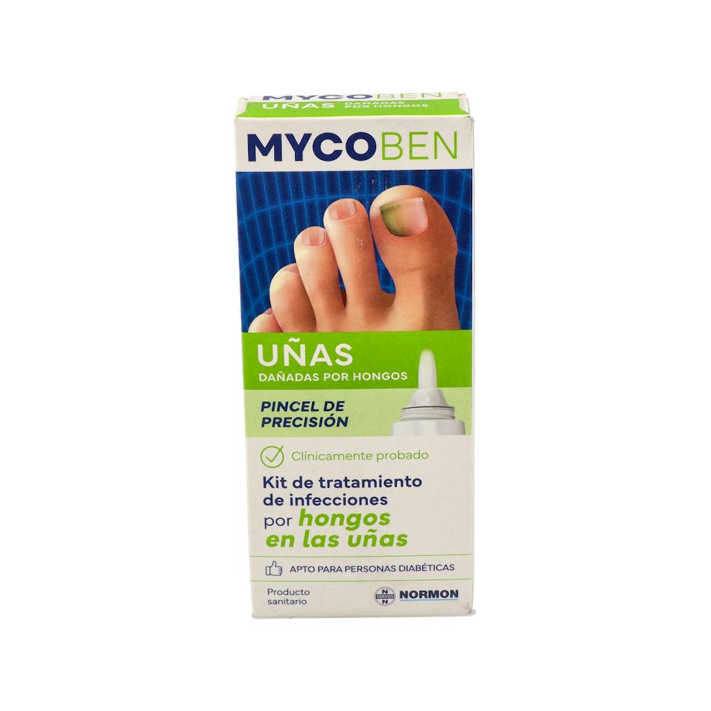 MYCOBEN UÑAS 1 TUBO 5 ML