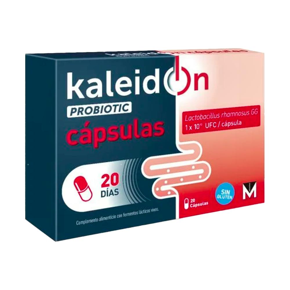 KALEIDON 20 CAPSULAS