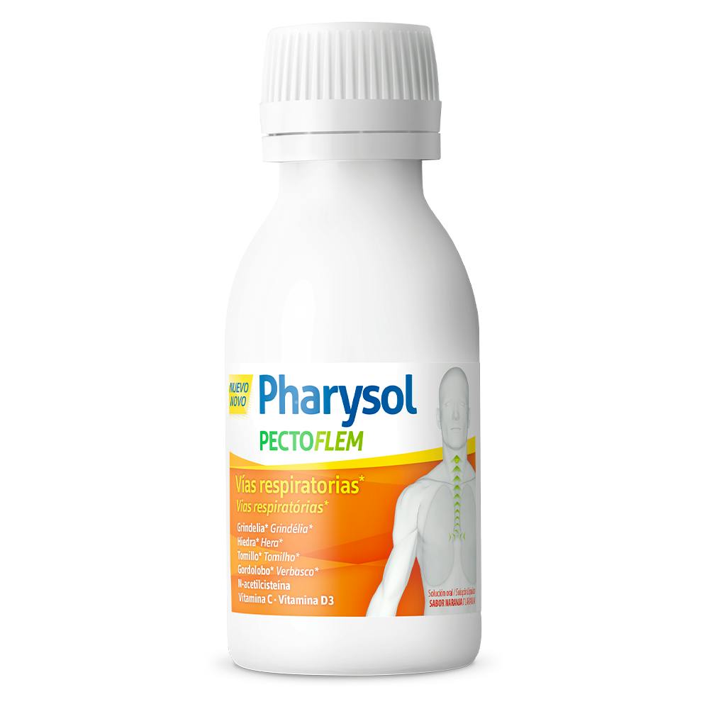 PHARYSOL PECTOFLEM 100ML