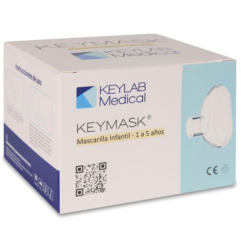 MASCARILLA INHALAC OPTICH/PROCHAMBER INFANTIL