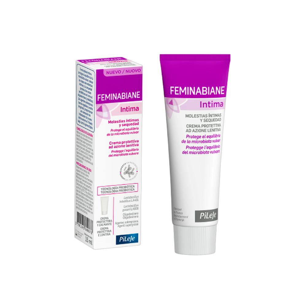 FEMINABIANE INTIMA 1 TUBO 15 ML