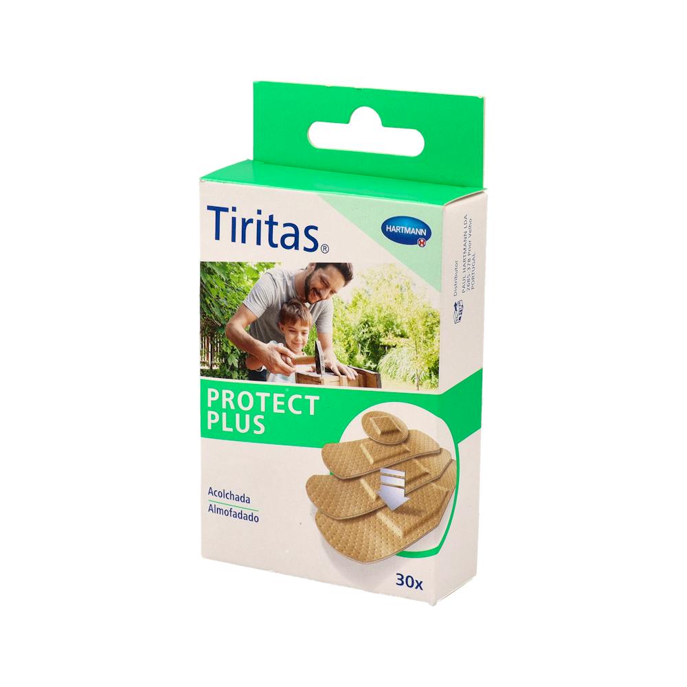 TIRITAS SPORT APOSITO ADHESIVO SURTIDO 30 U