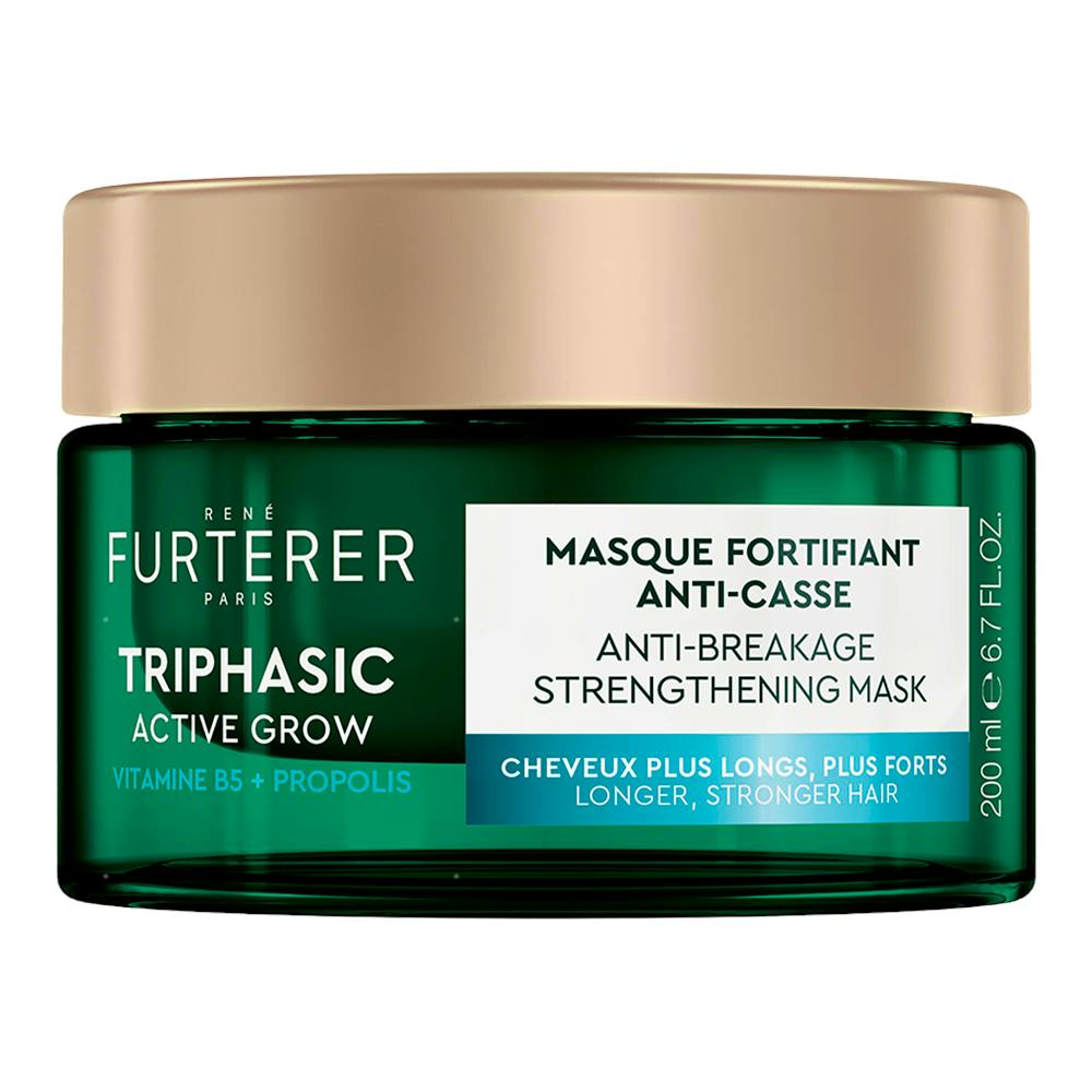 RENE FURTERE TRIPHASIC ACTIVE GROW MASCARILLA FORTIFICANTE A
