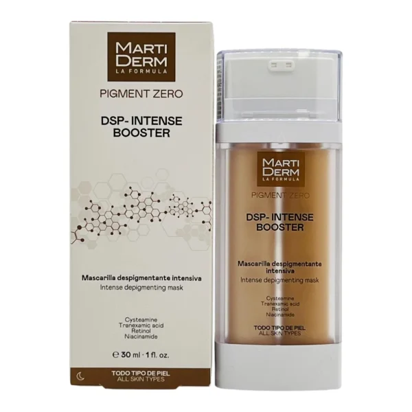 MARTIDERM DSPINTENSE BOOSTER 1 ENVASE 30 ML