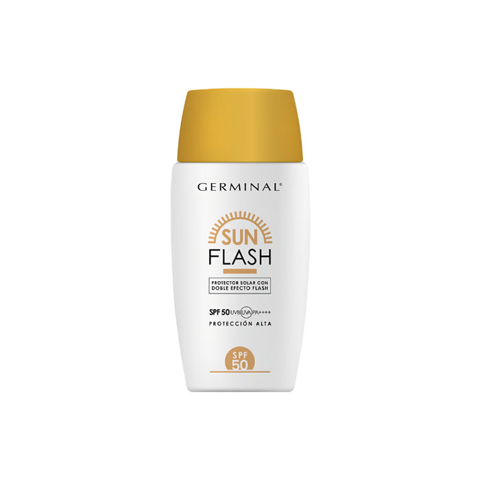 GERMINAL SUN FLASH SPF 50 1 FRASCO 50 ML