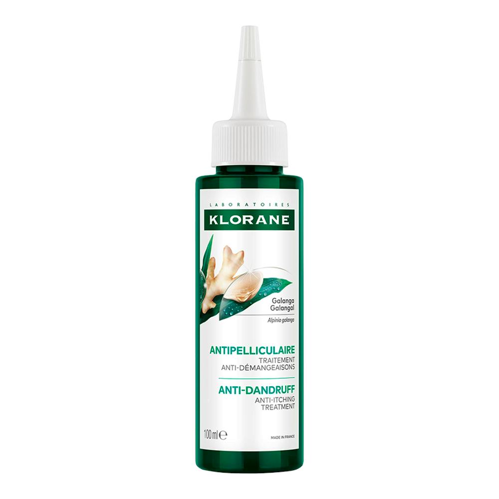 KLORANE LOCION GALANGA ANTICASPA 1 ENVASE 100 ML