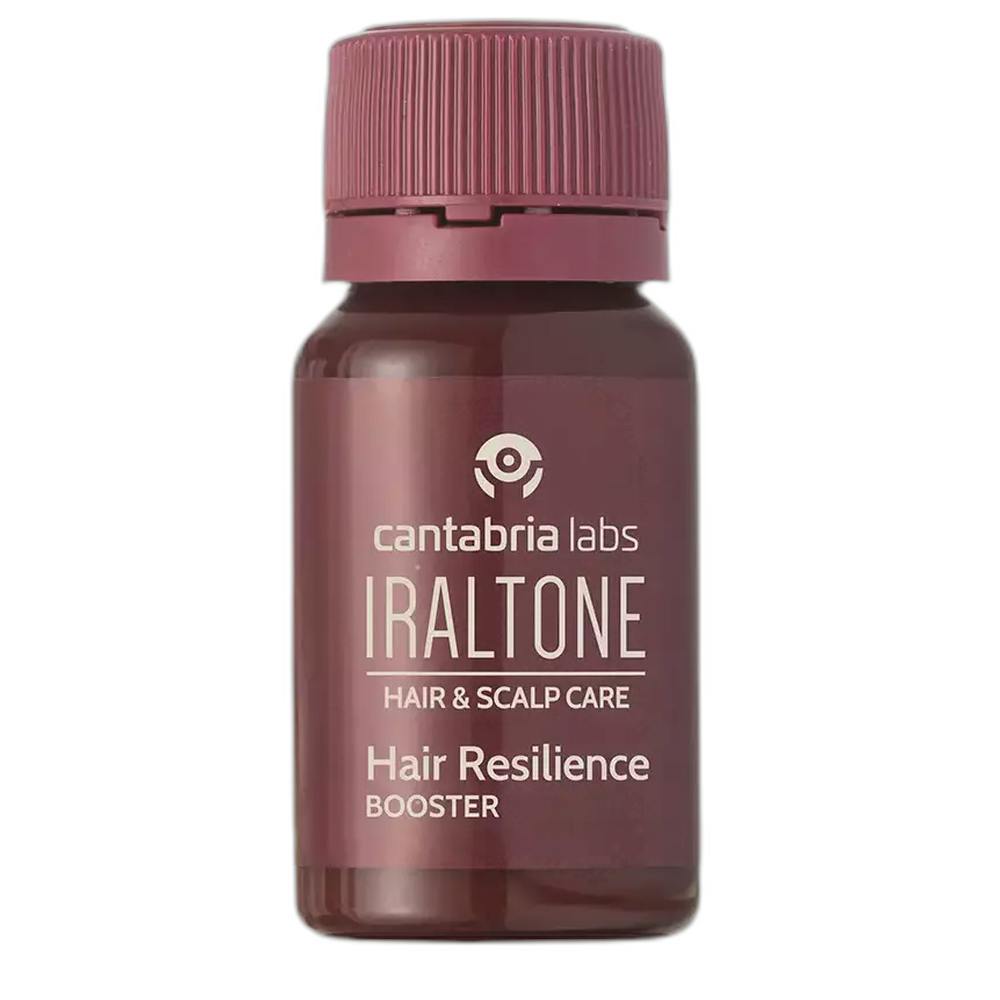 IRALTONE HAIR RESILIENCE BOOSTER 30 VIALES 15 ML