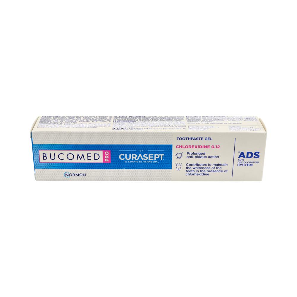 BUCOMED PRO BY CURASEPT GEL DENTIFRICO 1 TUBO 75 ml