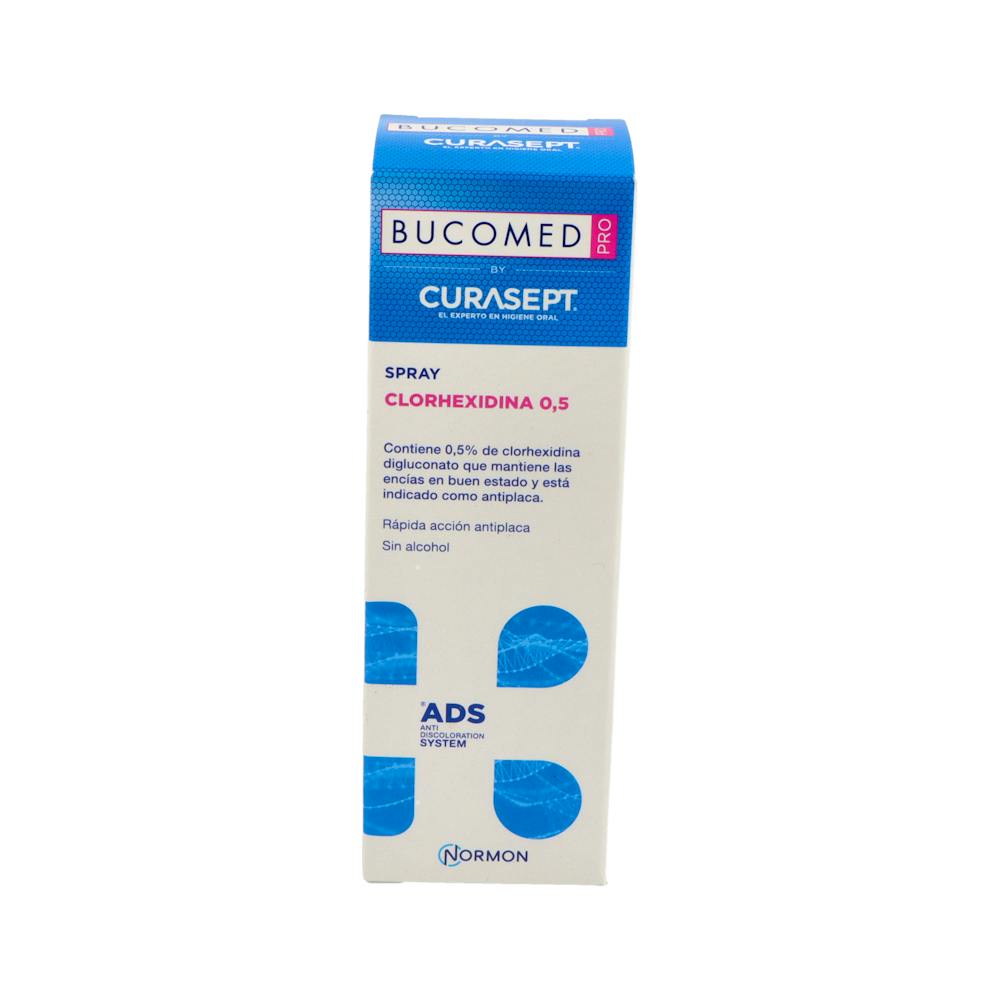 BUCOMED PRO BY CURASEPT SPRAY 1 FRASCO 30 ml