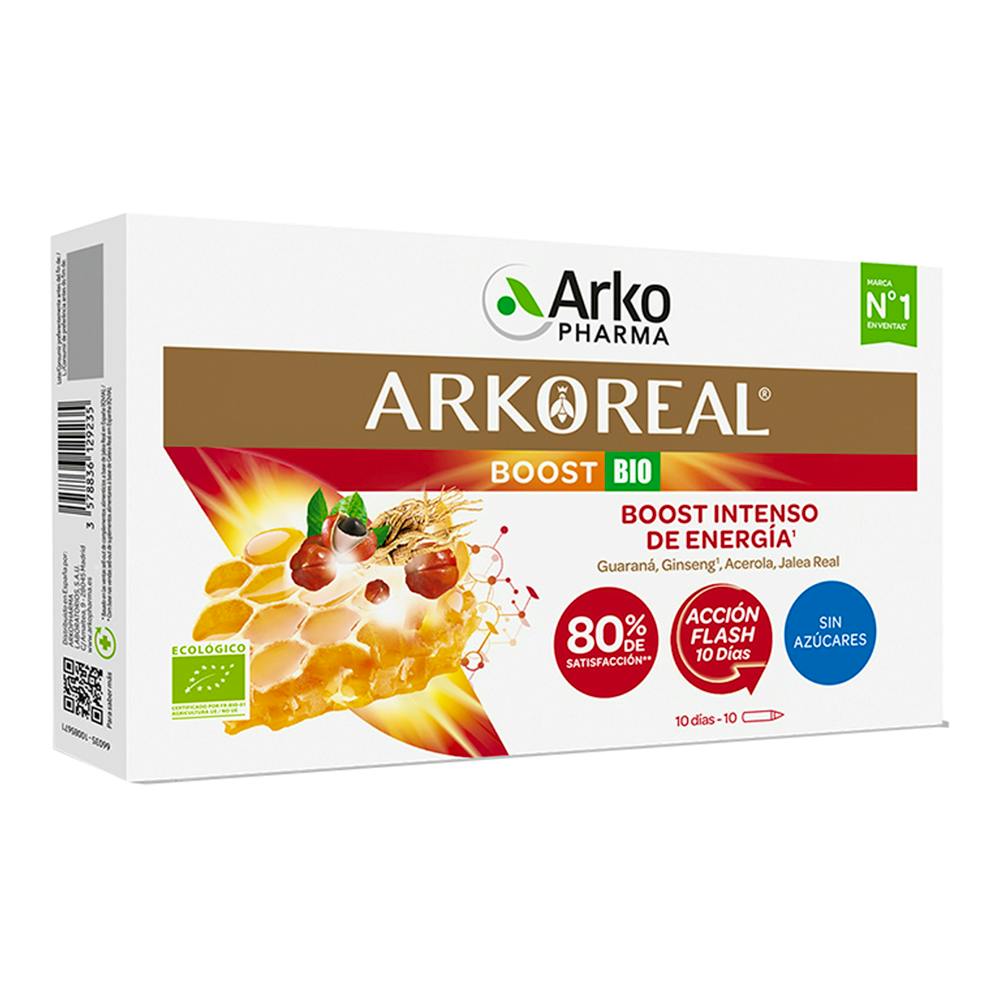 ARKOREAL BOOSTER