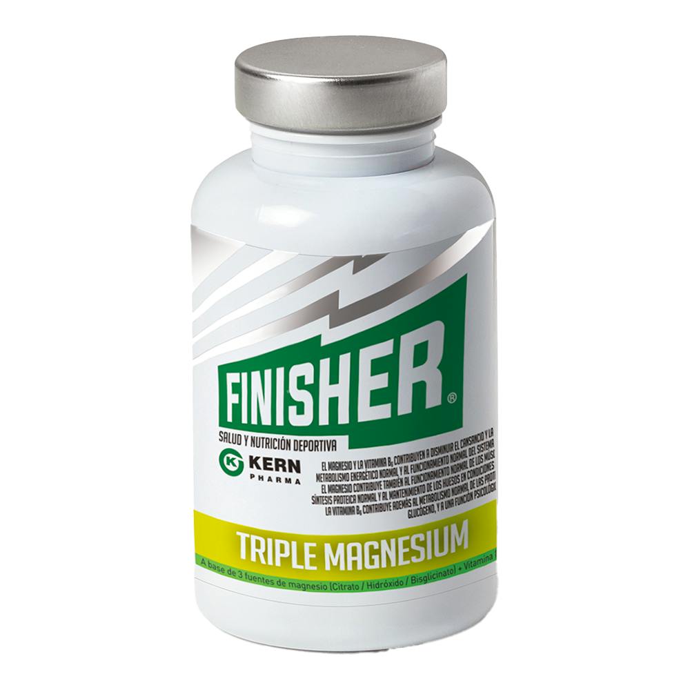 FINISHER TRIPLE MAGNES 60CAP