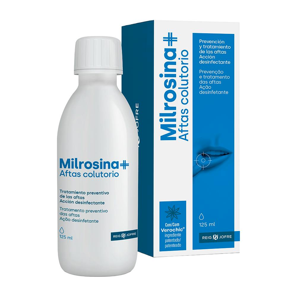MILROSINA PLUS COLUTORIO