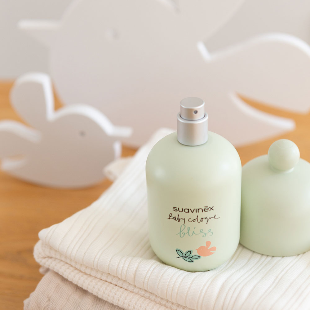 SUAVINEX BABY COLOGNE BLISS 100ML