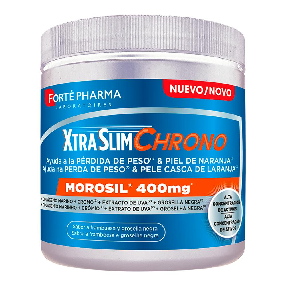 XTRASLIM CHRONO MOROSIL 400 MG 1 TARRO 205 G SAB