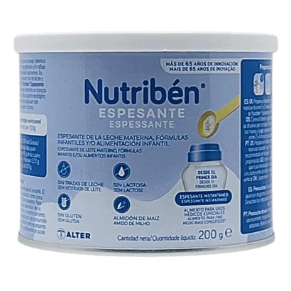NUTRIBEN ESPESANTE 1 ENVASE 200 G