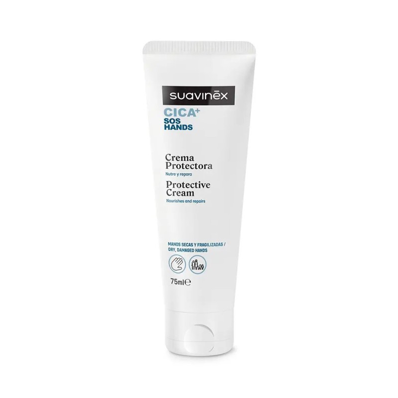 CICA+ SOS HANDS CREMA PROTECTORA SUAVINEX 1 TUBO