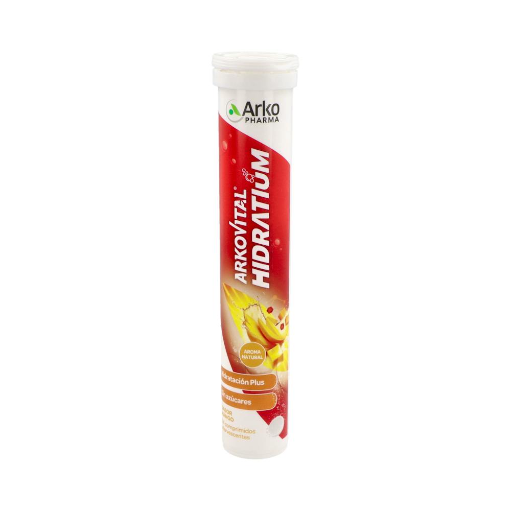 ARKOVITAL HIDRATIUM 50+ SABOR MANGO 24COMP