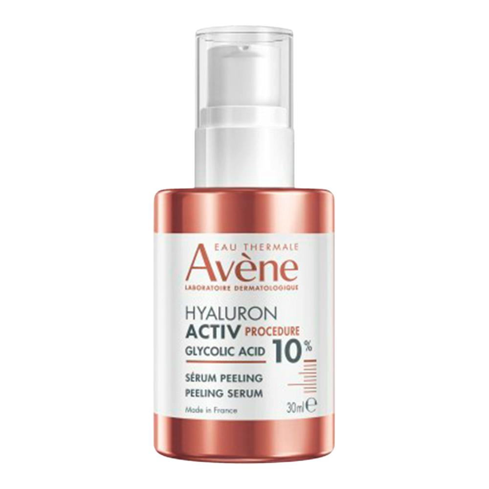 AVENE HYALURON ACTIV PROCEDURE SERUM PEELING 1 E
