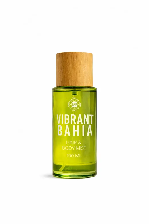 IAP PHARMA HAIR BODY MIST 1 ENVASE 100 ML VIBRANT BAHIA