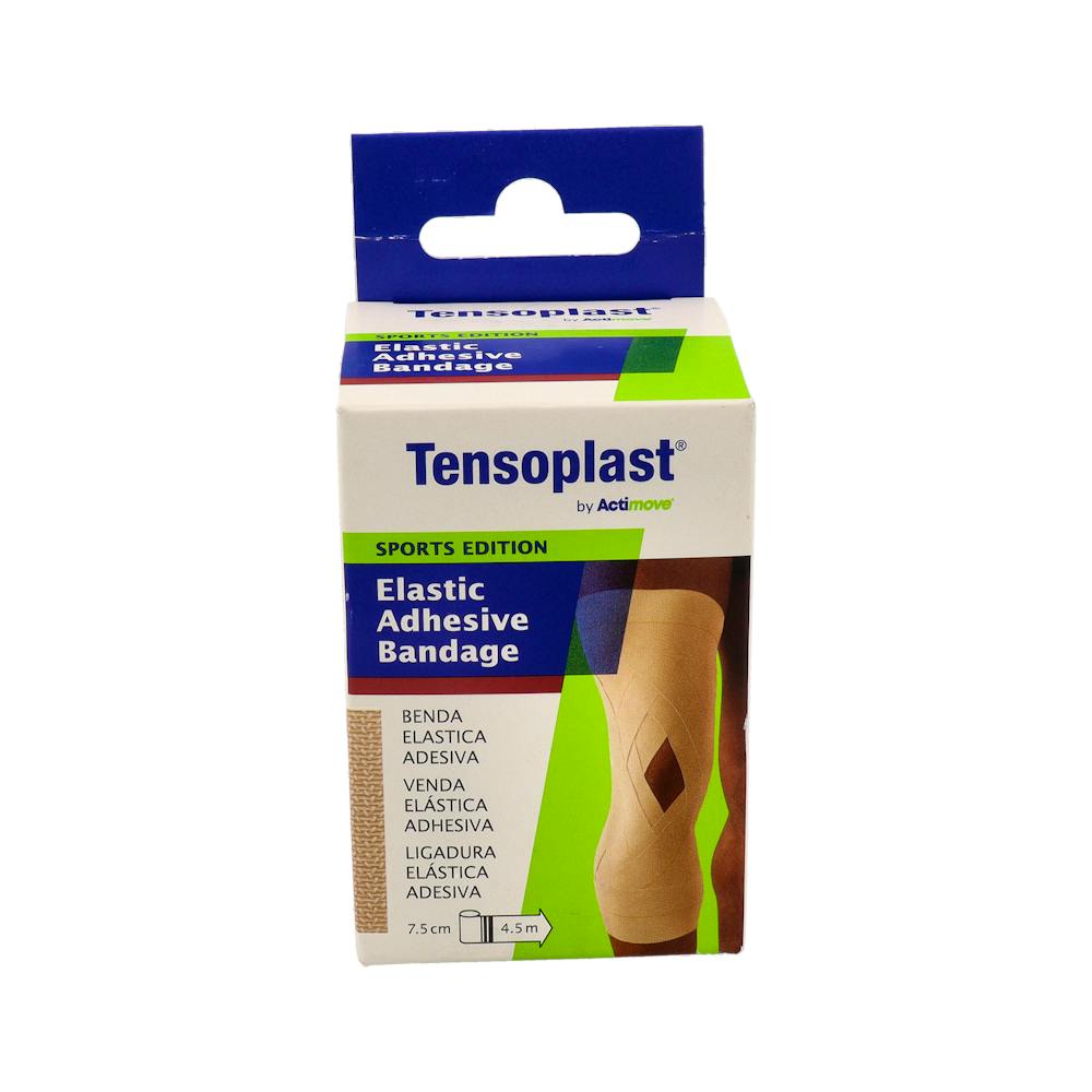 TENSOPLAST VENDA ELASTICA ADHESIVA 75 X 45 M