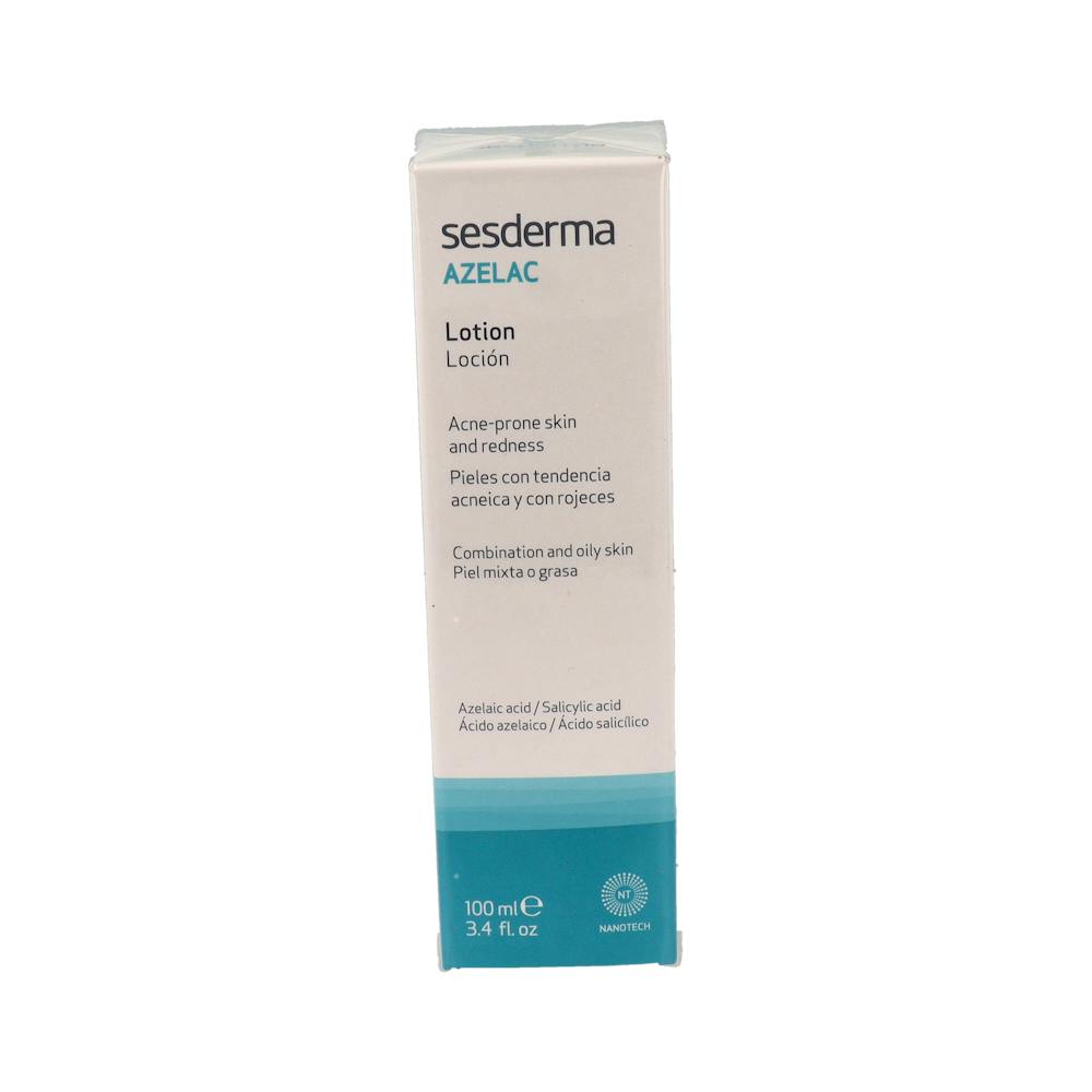 AZELAC LOC CORPORAL 100 ML