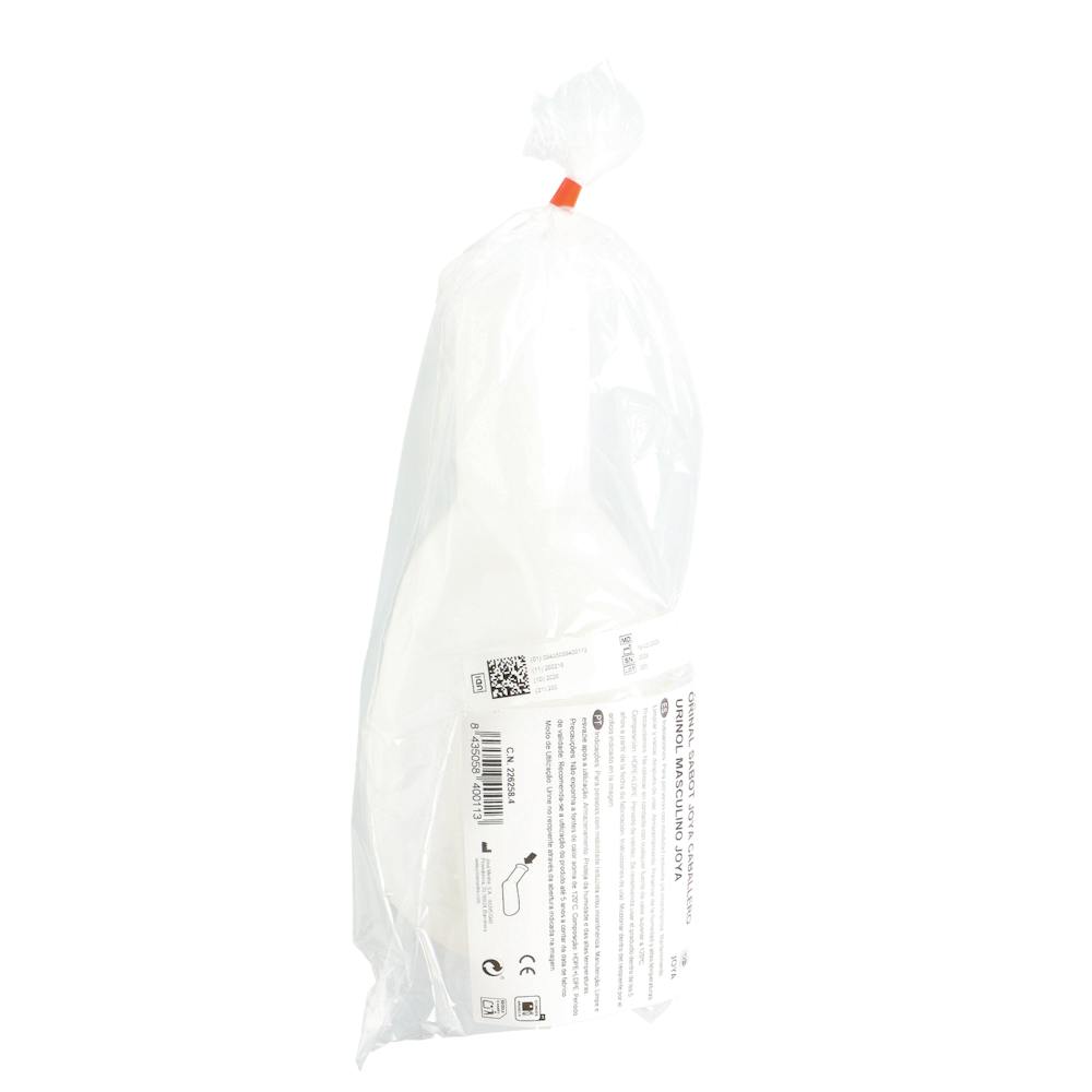 ORINAL PLASTICO CABALLERO JOYA